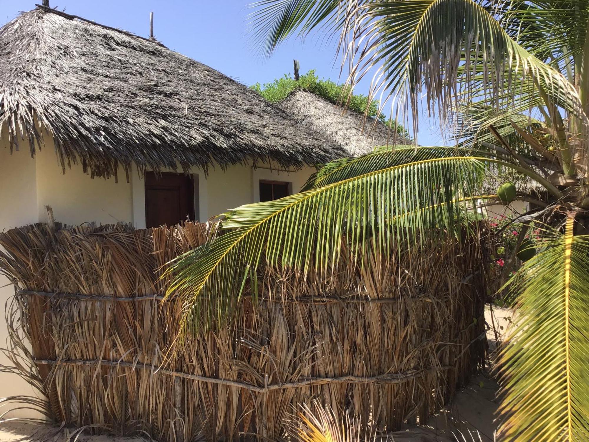 Mambrui Golden Beach Bar And Cottages Exterior foto